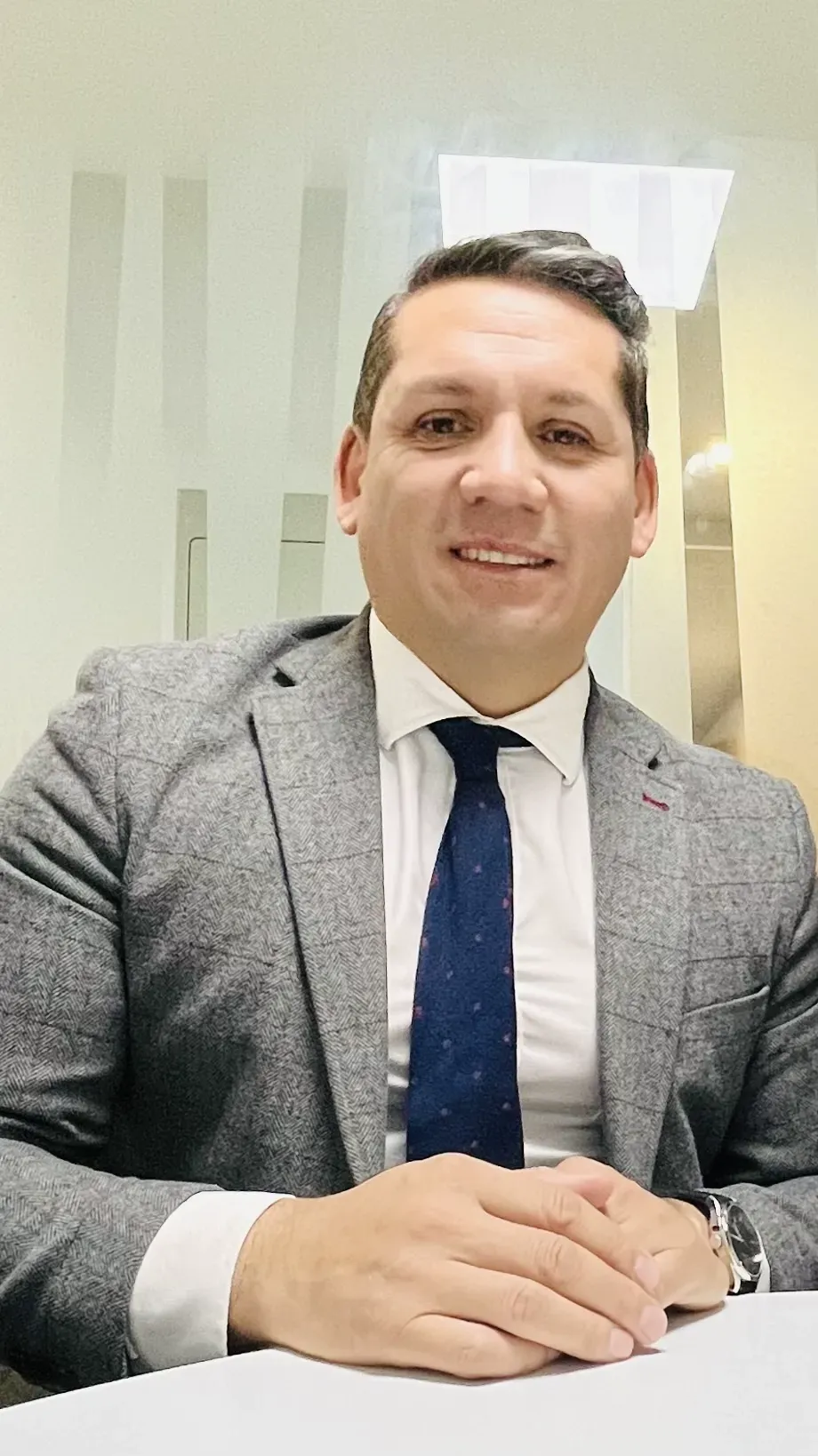 Walter Oyarzo
